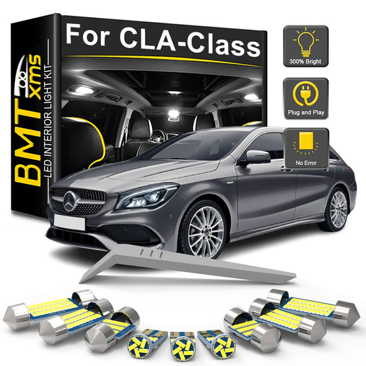 For Mercedes Benz CLA-Class C117 Coupe Bmtxms 20PCS Interior