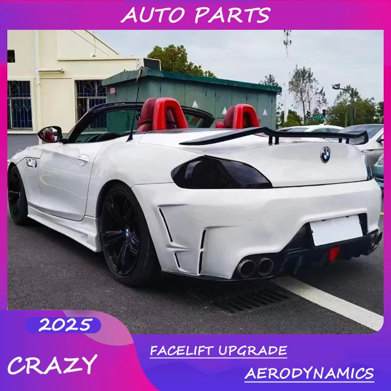For Bmwz4 Refuted E89E85 Wolf Inflammation Suit Ax M8