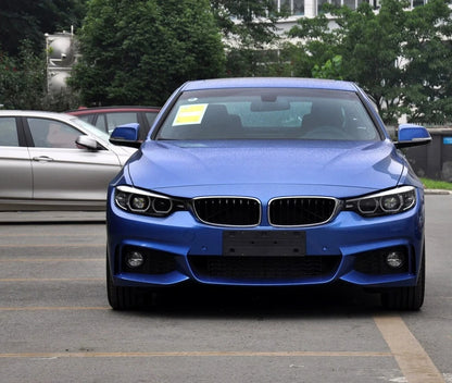 For 2014‑2019 BMW 4 Series F32 F32 F33 Upgrade M4 Front Bumper
