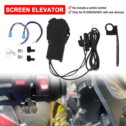 For BMW R1250GS Adventure 2018-2021 2022 2023 Motorcycle