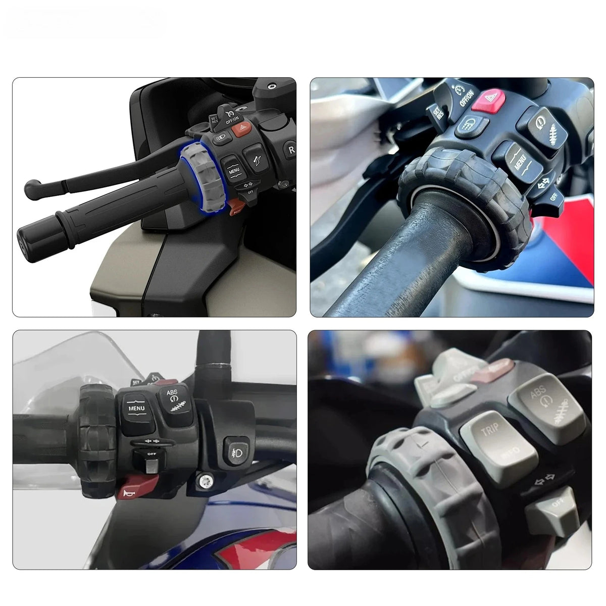 For BMW F900R F900XR R1200GS R1200R Motorcycle Multi Controller