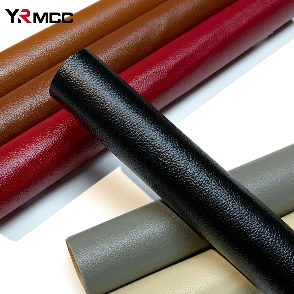 For Renovation Of Sofas 100CM Leather Vinyl Film Pattern Sticker