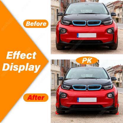 For BMW I3 Ev 101 Hatchback 2018 2019 2020 2021 Mp Front Bumper