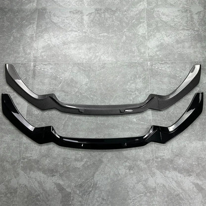 For BMW F20 F21 Lci Maxton Front Bumper Lip Splitter Spoiler