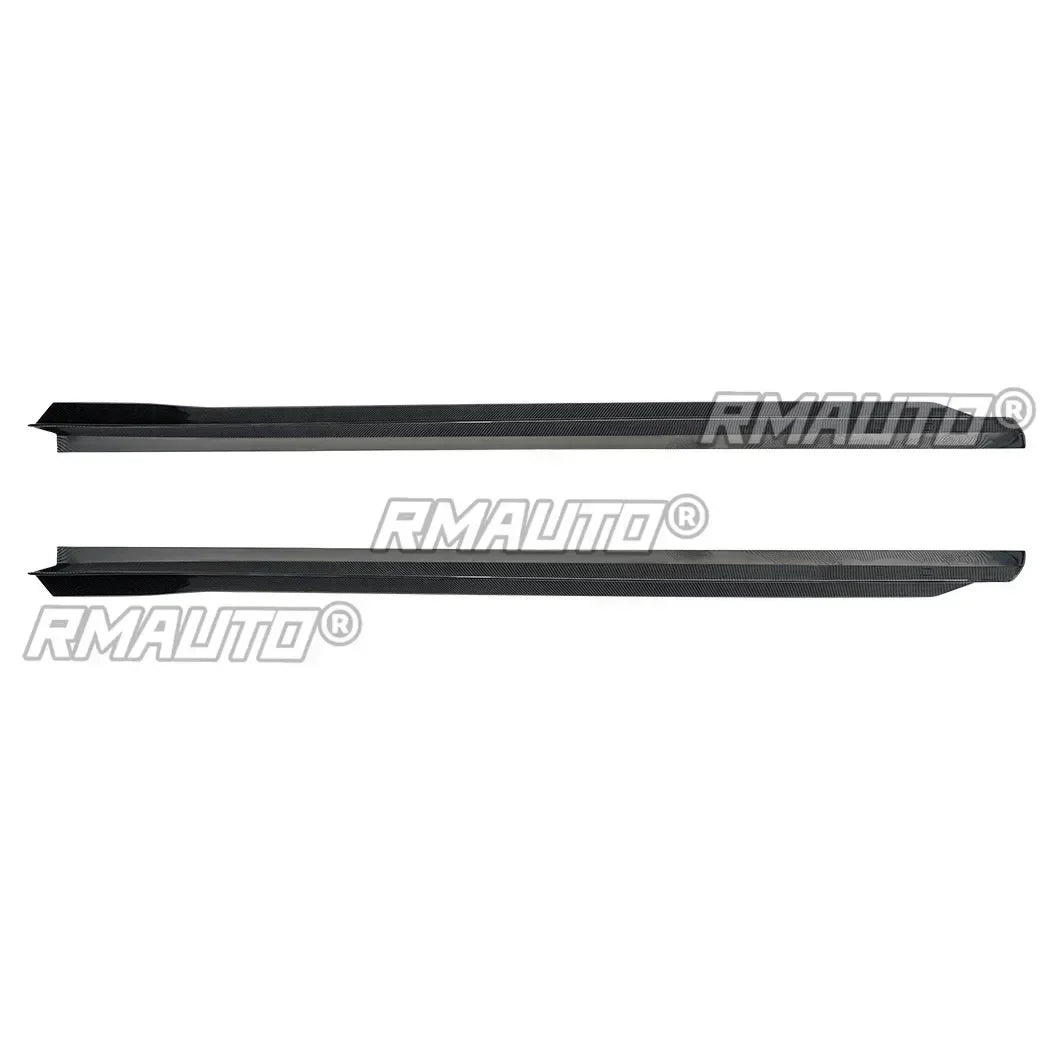 For BMW 5 Series I5 G60 I5 G60 G61 Body Kit Side Skirt Spoiler