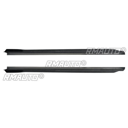 For BMW 5 Series I5 G60 I5 G60 G61 Body Kit Side Skirt Spoiler