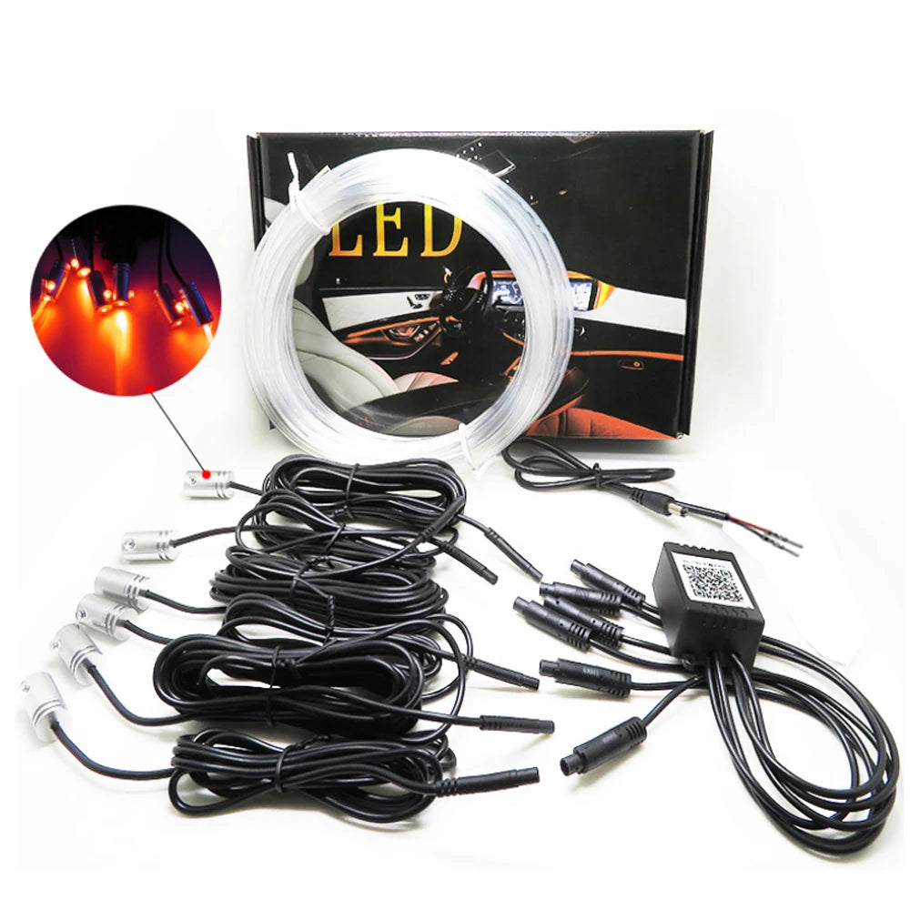 In Atmosphere RGB Flexible 8M Interior Ambient By APP