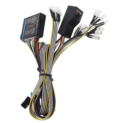 For 1 10 1 8 Model Practical Lighting System Kit Simulation