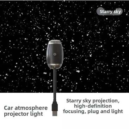 Star Galaxy Gypsy Ambient Projection Night