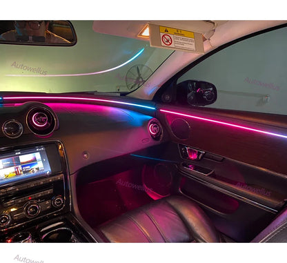 For Jaguar Xjl Xj 2010-2018 Air Ambient Atmosphere Vent Interior