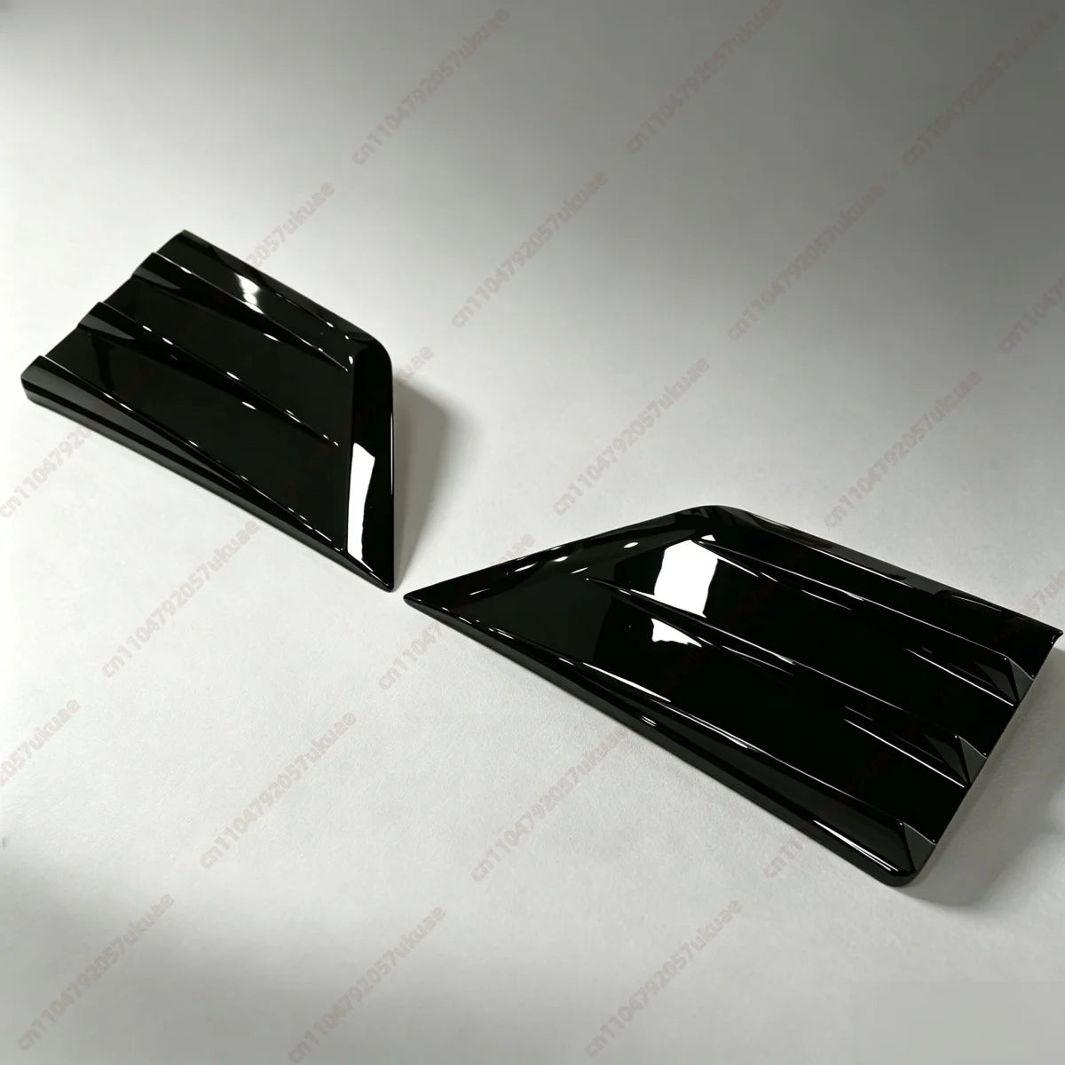For BMW G20 G21 M-Sport M340I Front Bumper Air Vent Canards