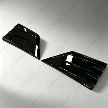 For BMW G20 G21 M-Sport M340I Front Bumper Air Vent Canards