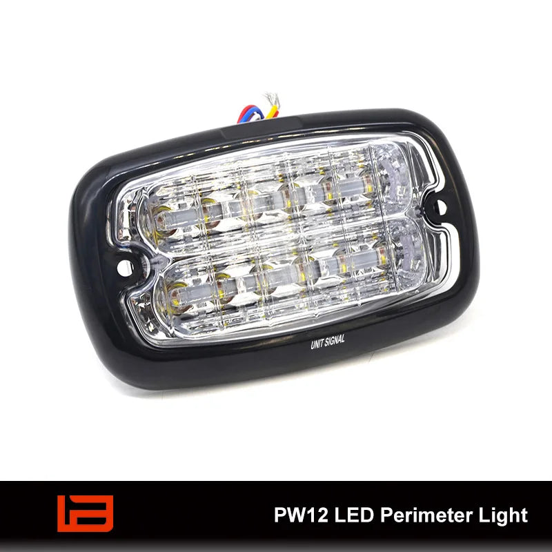 PW12 PW18 Dual Color Perimeter