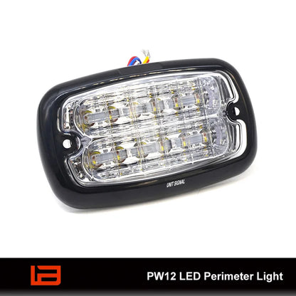 PW12 PW18 Dual Color Perimeter