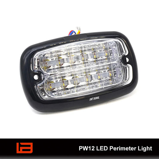 PW12 PW18 Dual Color Perimeter