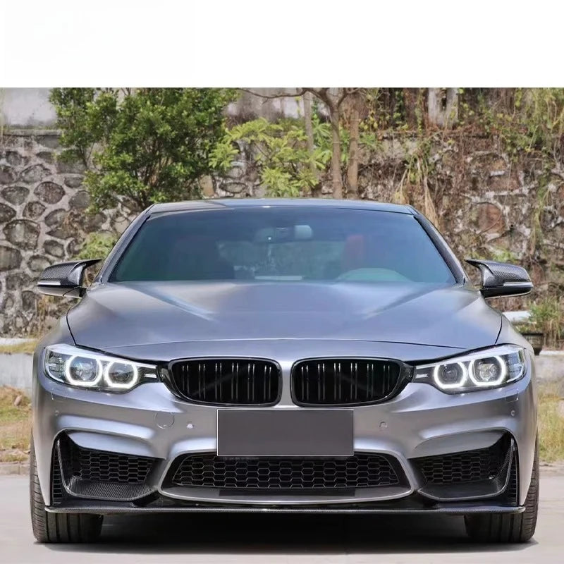 For 2014-2019 4 Series F32 F33 F36 Upgrade M4 Bodykit Front Rear