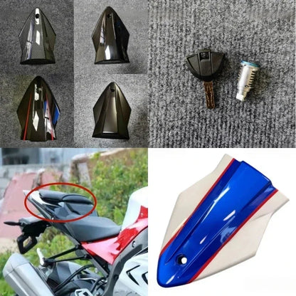 For BMW S1000RR 2015 2016 2017 Motorcycle Pillion Rear SEAT