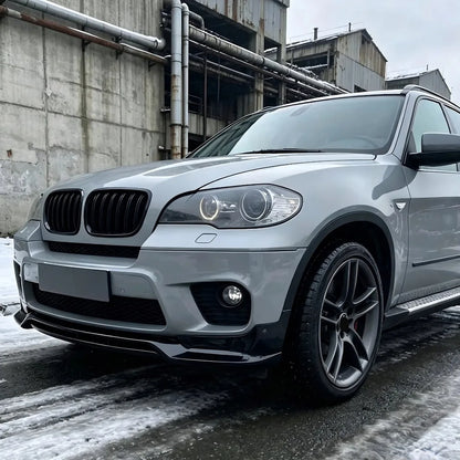 For BMW X5 E70 2007-2013 Standard Splitter Air Dam Tuning Front
