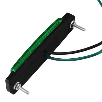 For Bus Warning Signal Truck Trailer Lorry Side Marker Indicator