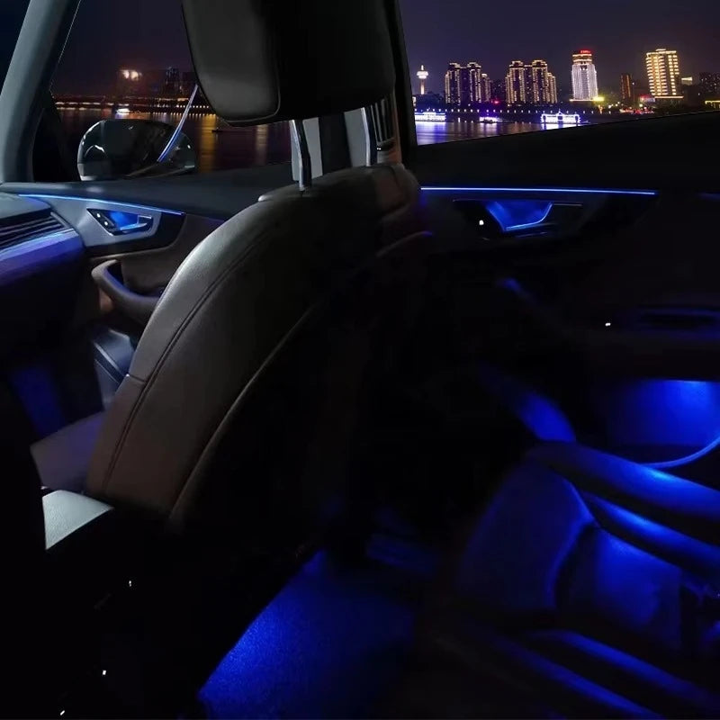 For Q7 2015-2019 Oem Custom Other Parts Door Interior Strip