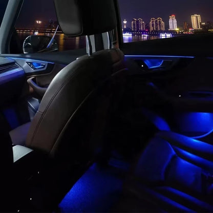 For Q7 2015-2019 Oem Custom Other Parts Door Interior Strip