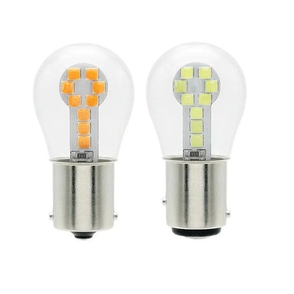 1PCS 1156 ba15s P21W 1157 bay15d P21 5W Bulbs