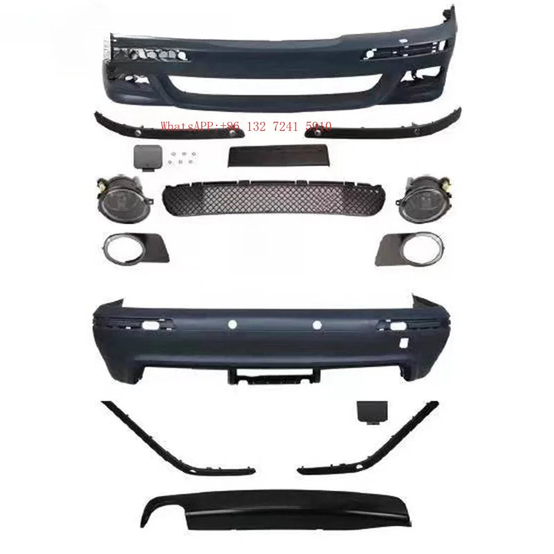 Hongsheng Factory Price Tuning Bodykit Upgrade Series E39