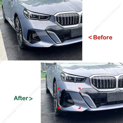 For BMW G60 G61 520I 520D 530E 550E I5 M Sport 2023-2025 Front