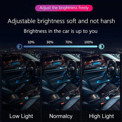 For 2010-2025 VW Golf MK6 7 Custom Ambient Lighting Kit 7.5 8.5