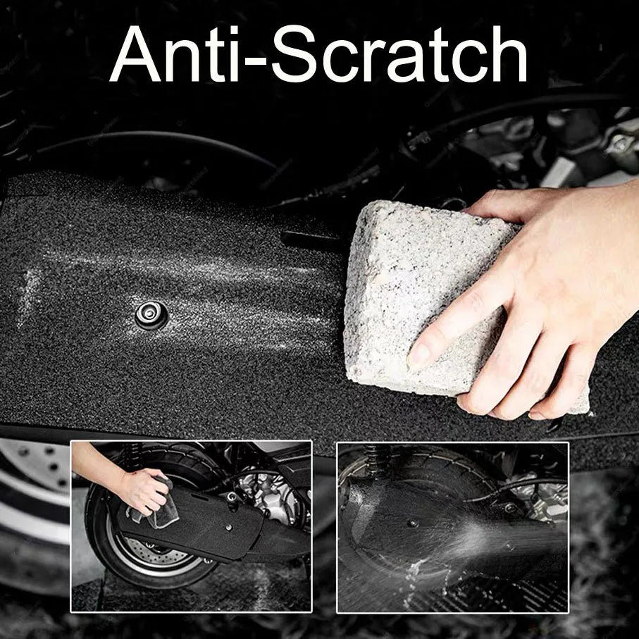 Vinyl Anti Scratch Sticker Paste Protector Strip Protective Film