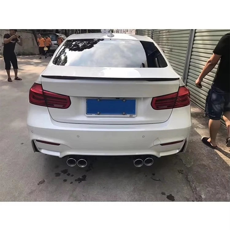 For F30 M3 Bodykit 320I 316I F30 F35 Full Bumper 328I 335I 2012
