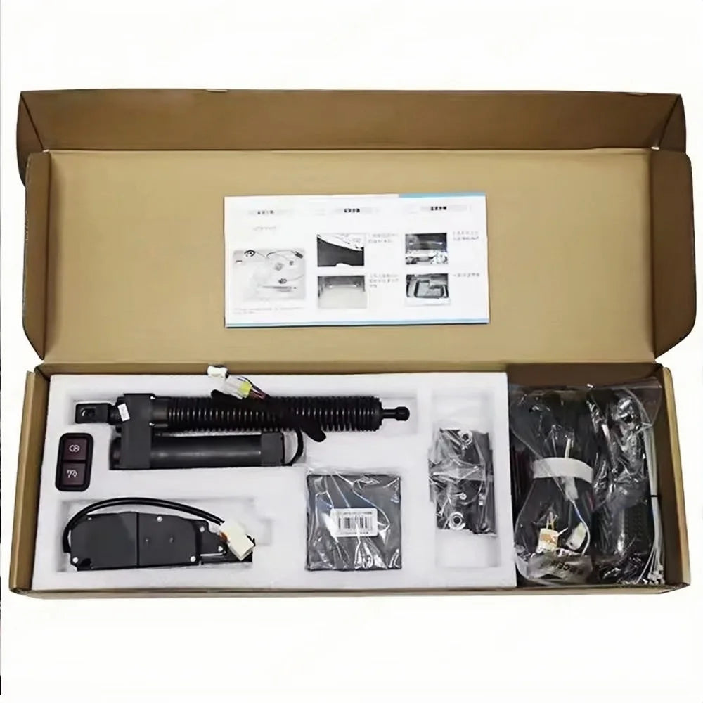 For Benz W205 W213 X253 Electric Tailgate Modified Intelligent
