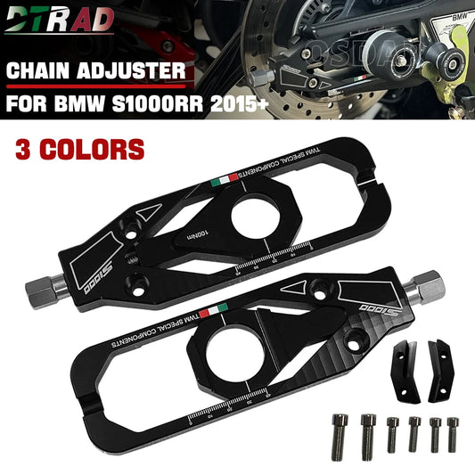 For BMW S1000RR 2009-2018 2019-2024 Motorcycle Cnc Billet Chain