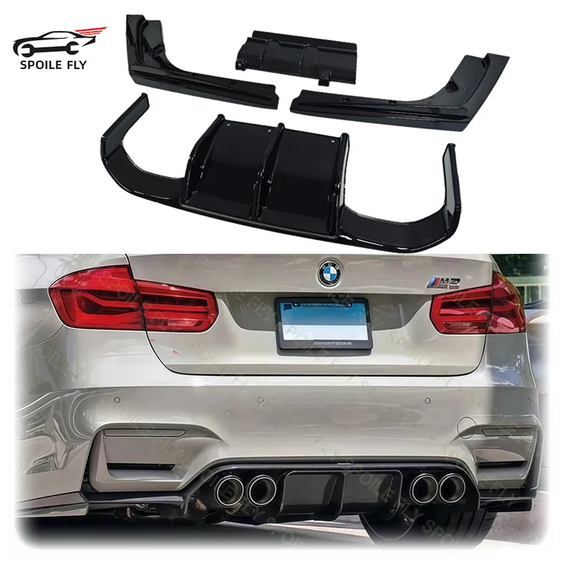 For BMW 3 Series F30 Dedicated 2013 2019 M3 Front Bumper