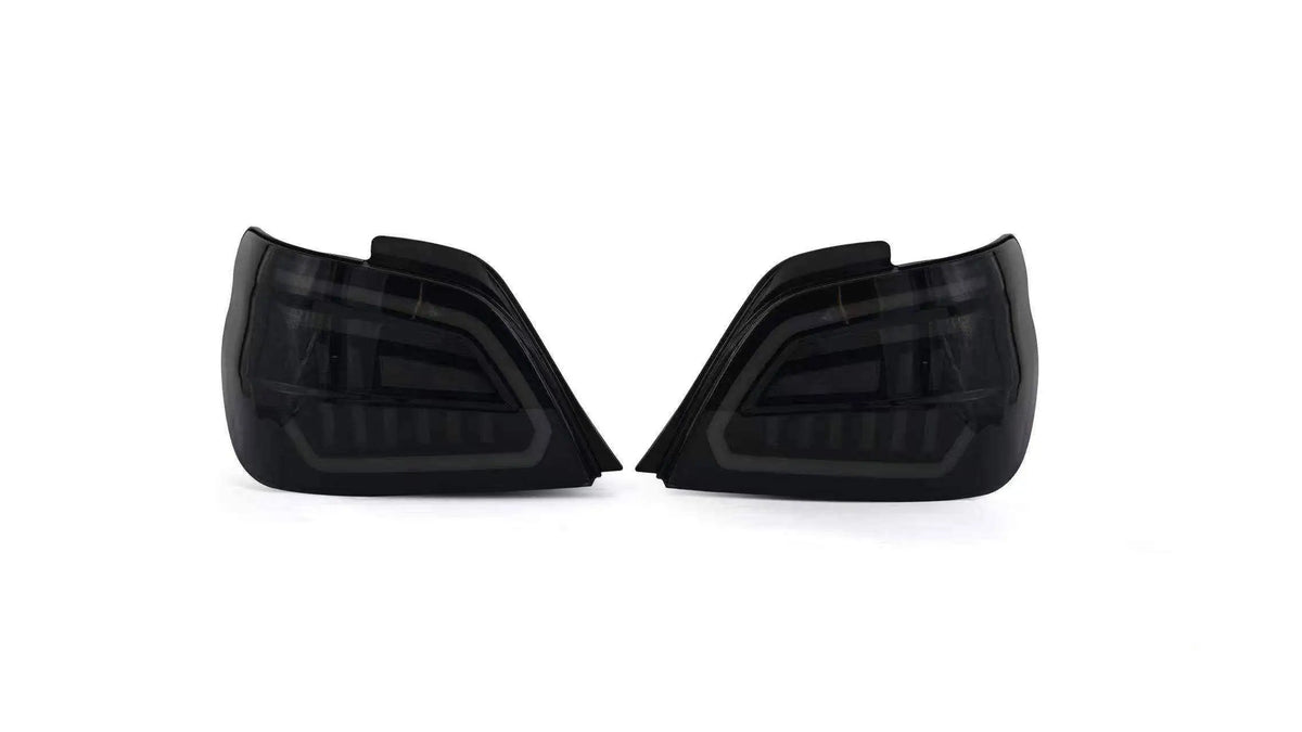 For Subaru 8TH 9TH Generations Wrx Sti Wing Leopard Gd Taillight