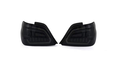 For Subaru 8TH 9TH Generations Wrx Sti Wing Leopard Gd Taillight