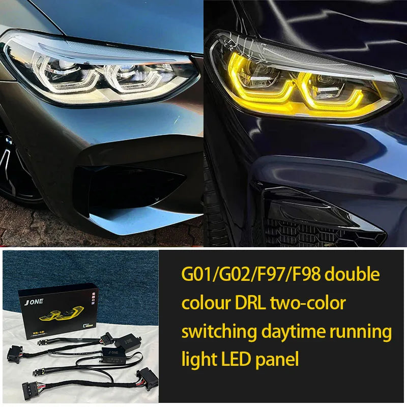 For BMW X3 X3M G01 G08 J One Is Suitable X4 X4M G02 F97 F98