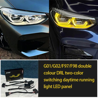 For BMW X3 X3M G01 G08 J One Is Suitable X4 X4M G02 F97 F98