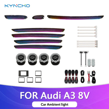 For Audi A3 8V S3 RS3 Kyncho right-hand Drive Dedicated Version