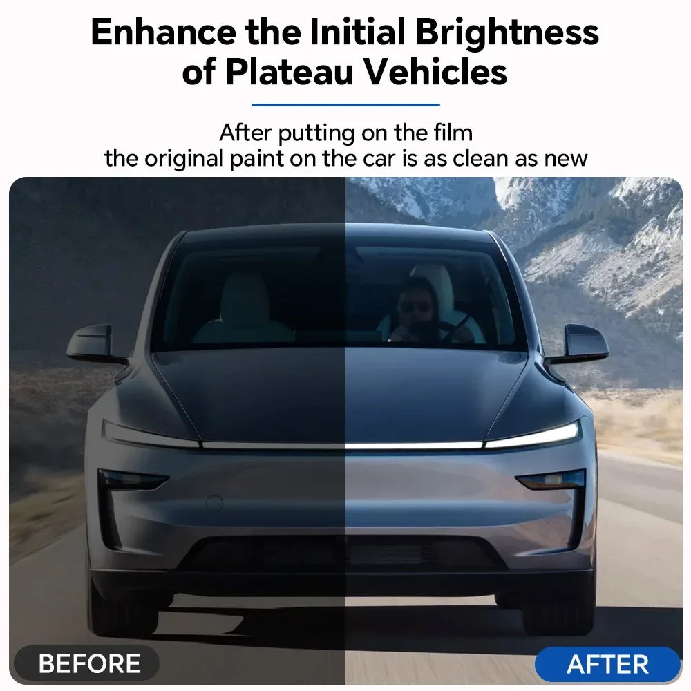 For Tesla Model Y Juniper 2025 Pfcc Paint Protection Film