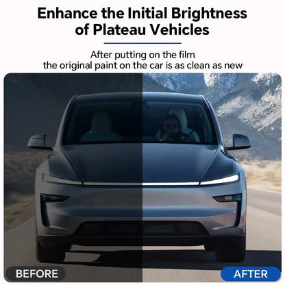 For Tesla Model Y Juniper 2025 Pfcc Paint Protection Film