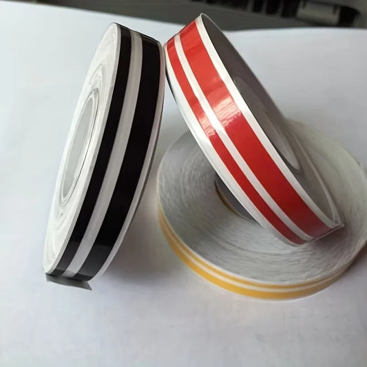385.8 Inches 9.8 M Side Stripe Vinyl Decals Uv