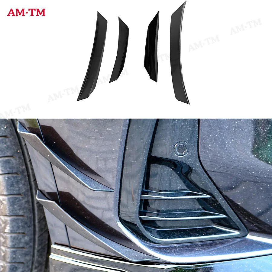 For BMW X3 G01 G08 Lci Vten M Sport 2022+bright Black Front