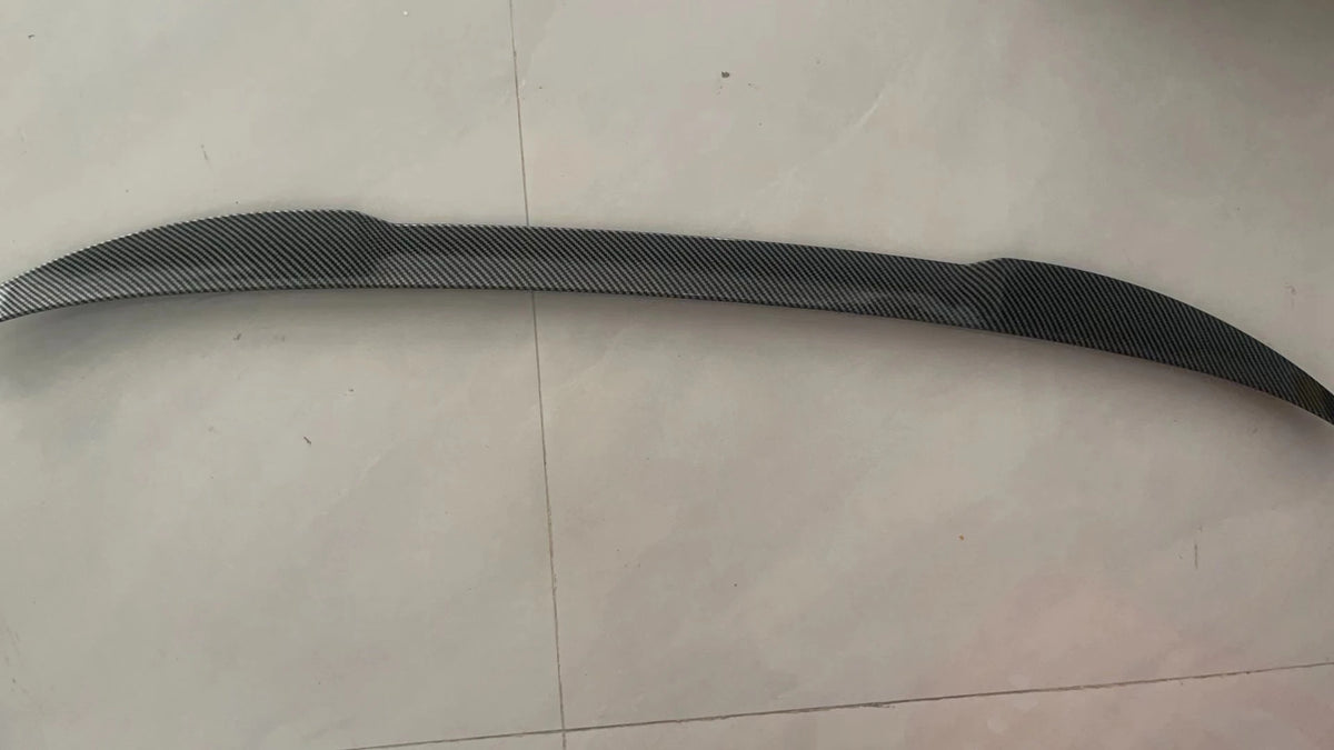 For BMW X4 G02 2018 2019 2020 2021-2023 Rear Trunk Lid Tail Wing