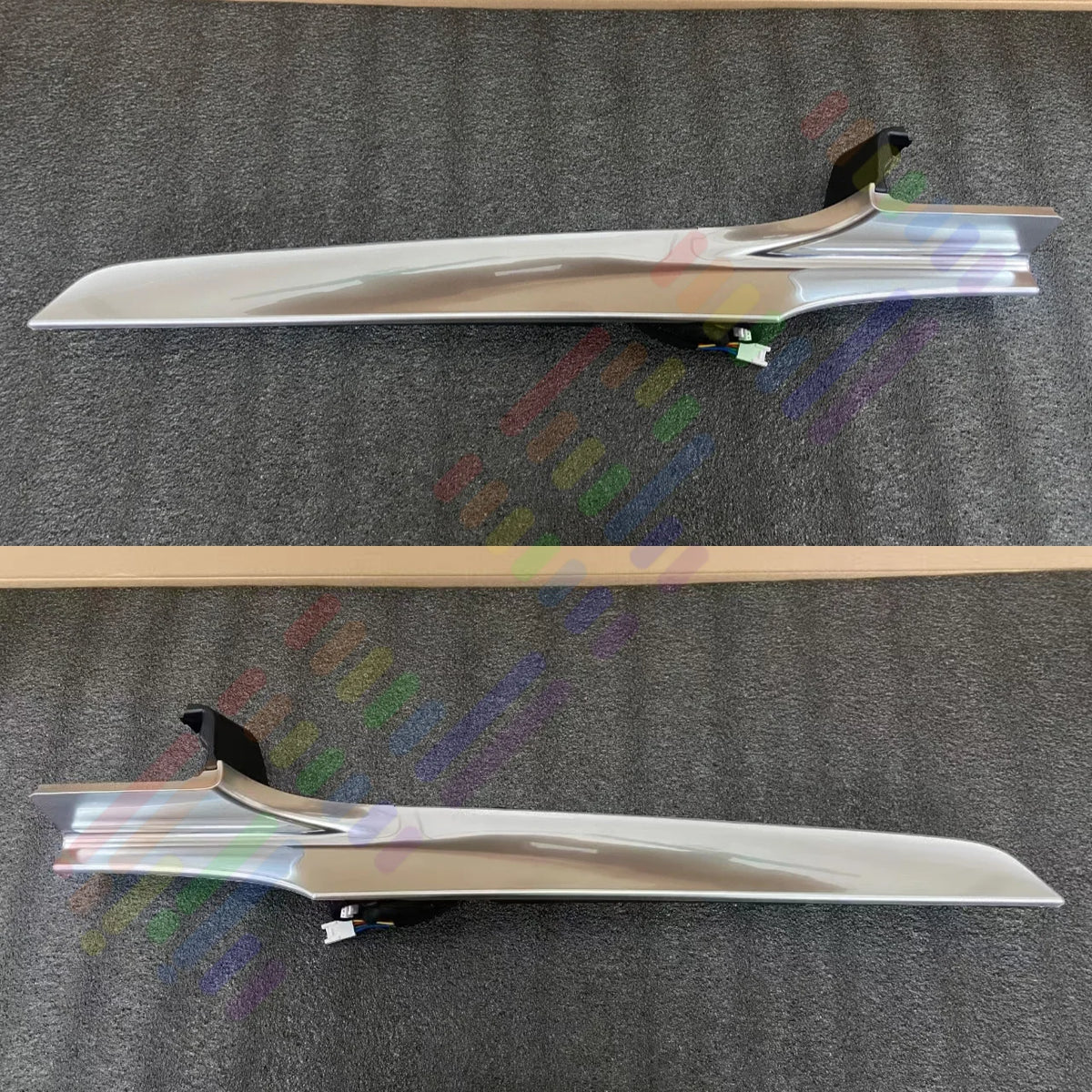 For Amg Passenger Fit Ambient Modification Colors W205 X253 Mb