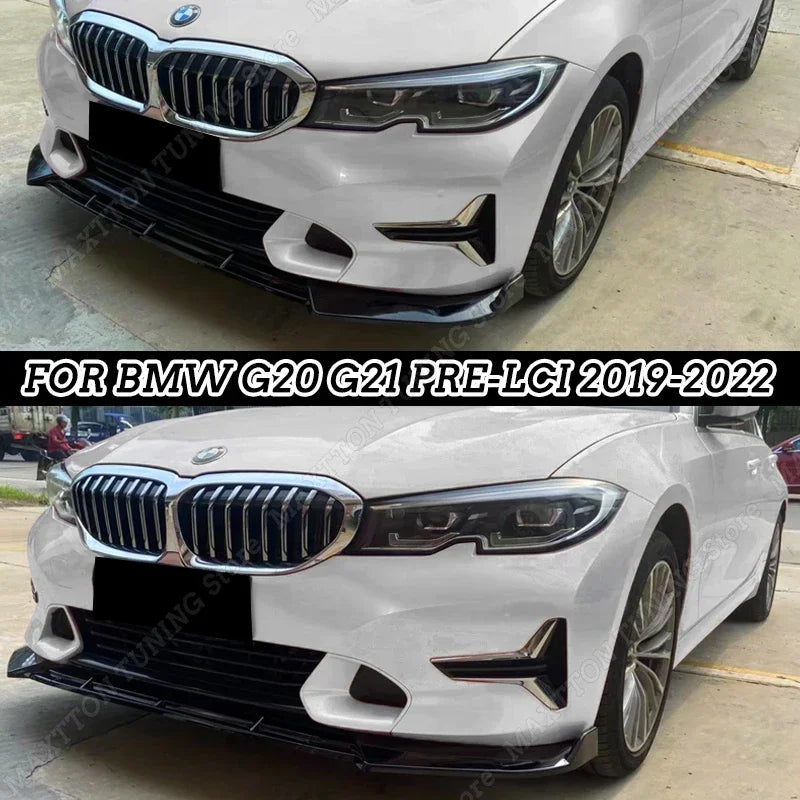 For BMW 3 Series G20 G21 318I 320D pre-lci 2019-2022 Front