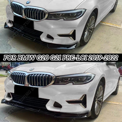 For BMW 3 Series G20 G21 318I 320D pre-lci 2019-2022 Front