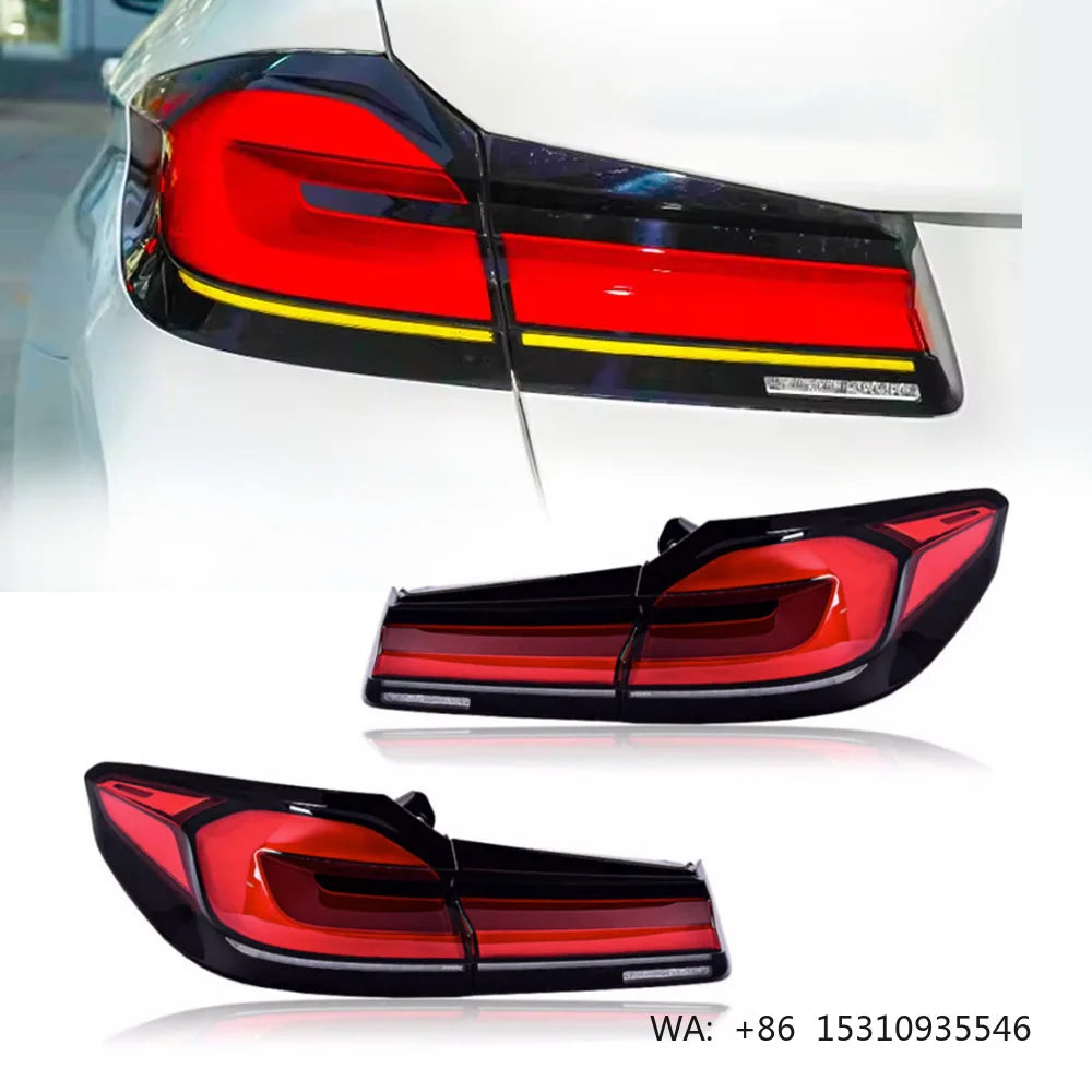 For BMW 5 Series 2018-2020 Styling Factory Tail Rear Lamps