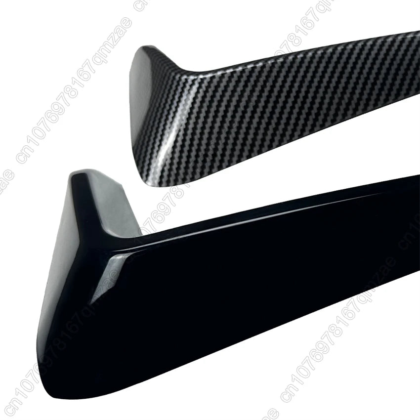 For BMW X3 X4 F25 F26 Front Bumper Wind Knife Modified Lci M
