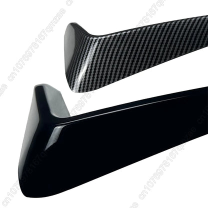 For BMW X3 X4 F25 F26 Front Bumper Wind Knife Modified Lci M